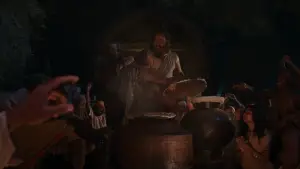 Задник до фильму"മലൈക്കോട്ടൈ വാലിബന്‍" #759022