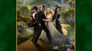 Задник до фильму"Оз: Великий та Могутній" #689002