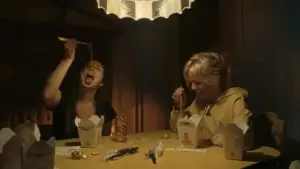 Задник до фильму"Остання шоуґерл" #607694