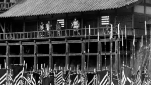 Задник до фильму"Трон у крові" #752196