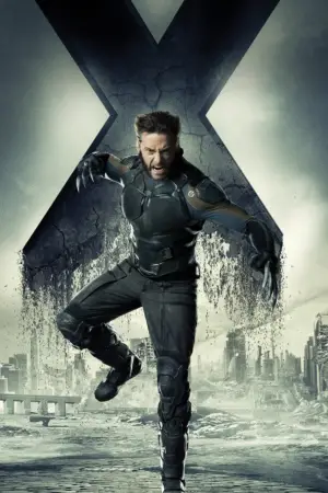 Постер до фильму"Люди Ікс: Дні минулого майбутнього" #574333