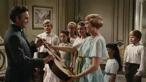 Задник до фильму"Звуки музики" #599597