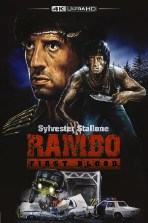 Постер до фильму"Рембо. Перша кров" #47759