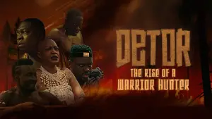 Задник до фильму"Detor: The Rise of a Warrior Hunter" #703936