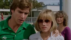 Задник до фильму"Щелепи 3" #699265