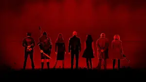 Задник до фильму"РЕД 2" #282038