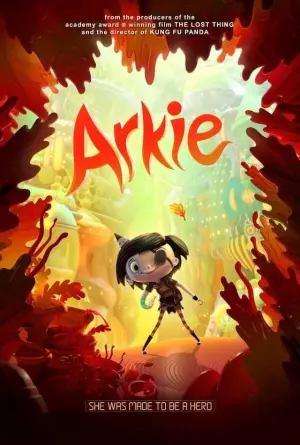 Постер до фильму"Аркі у країні монстрів" #190313