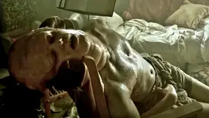 Задник до фильму"Пагорби мають очі" #619029