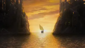 Задник до фильму"Володар перснів: Повернення короля" #514716