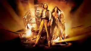 Задник до фильму"Машина часу" #295592