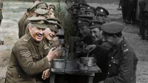 Задник до фильму"Вони не постаріють" #380132