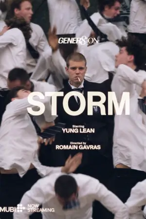 Постер до фильму"GENER8ION & Yung Lean: STORM" #847118