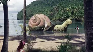 Задник до фильму"Доктор Дуліттл" #385024