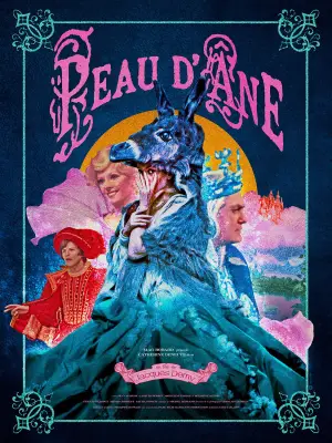 Постер до фильму"Віслюча шкура" #812133