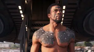 Задник до фильму"Чорна пантера" #767714