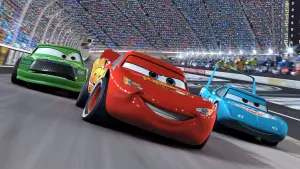 Задник до фильму"Тачки" #250834