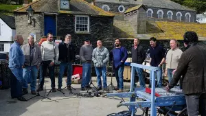 Задник до фильму"Друзі рибалки" #398936