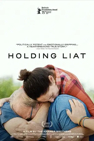 Постер до фильму"Holding Liat" #770798