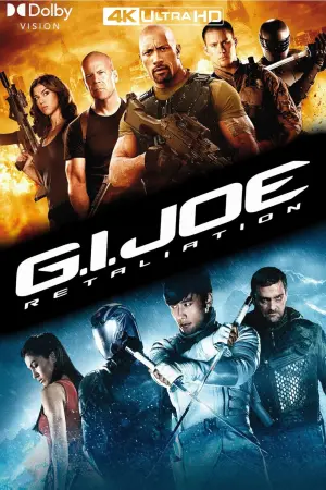 Постер до фильму"G.I. Joe: Атака кобри 2" #314712