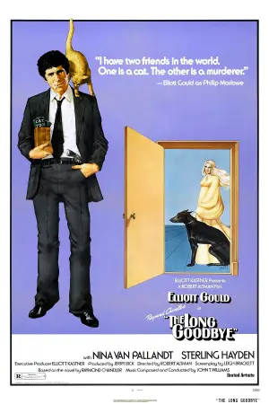 Постер до фильму"The Long Goodbye" #905860