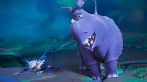 Задник до фильму"Озі: Голос лісу" #756547