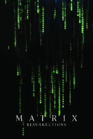 Постер до фильму"Матриця: Воскресіння" #601393
