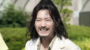 Задник до фильму"SAKAMOTO DAYS" #775748