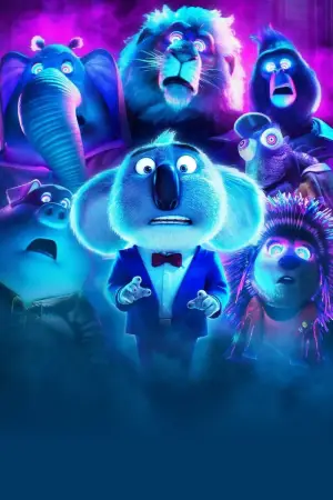 Постер до фильму"Співай: Thriller" #786637