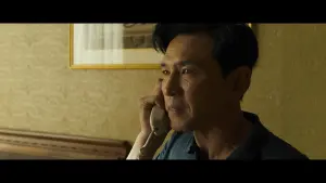 Задник до фильму"Перемовини" #445391