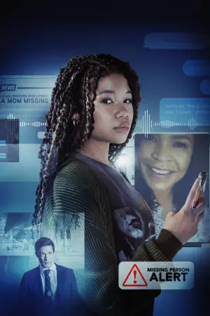 Постер до фильму"Зникла безвісти" #210507