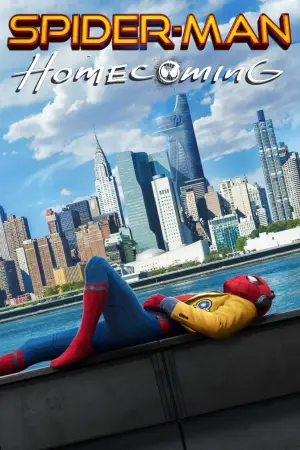 Постер до фильму"Людина-павук: Повернення додому" #797488