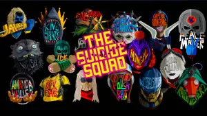 Задник до фильму"Загін самогубців: Місія навиліт" #17642