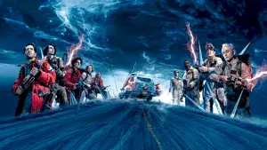 Задник до фильму"Мисливці на привидів: Крижана імперія" #434416