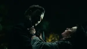 Задник до фильму"Хелловін убиває" #722144