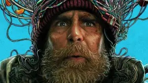 Задник до фильму"Удачі, веселися, не вмирай" #523432