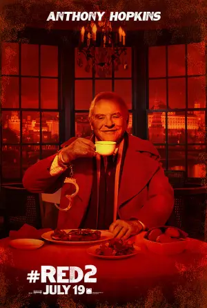 Постер до фильму"РЕД 2" #55535