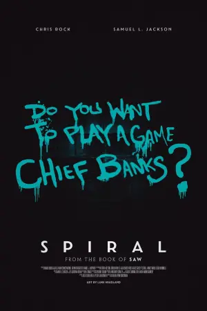 Постер до фильму"Пила: Спіраль" #28296