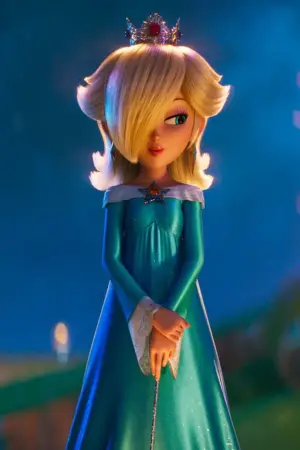 Постер до фильму"Супер Маріо Галактика в кіно" #795368