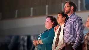 Задник до фильму"Прорив" #204209