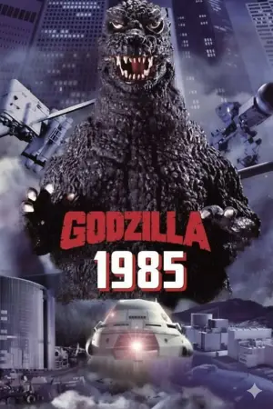 Ґодзілла 1985