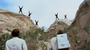 Задник до фильму"Планета мавп" #655667