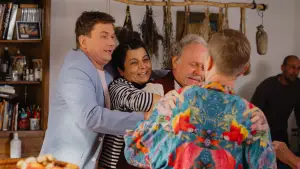 Задник до фильму"Přání k narozeninám 2" #774483