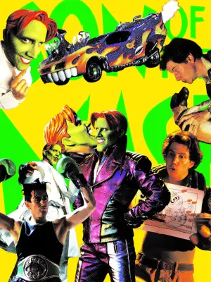 Постер до фильму"Син маски" #725568