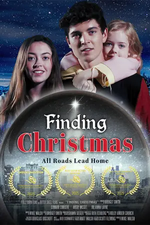 Постер до фильму"Finding Christmas" #927878
