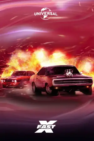 Постер до фильму"Форсаж Х" #747134