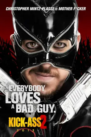 Постер до фильму"Пипець 2" #679972