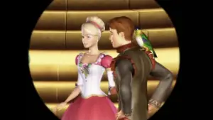 Задник до фильму"Barbie in the 12 Dancing Princesses" #862616