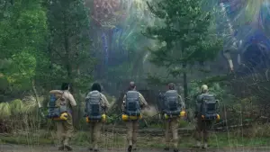 Задник до фильму"Анігіляція" #618504