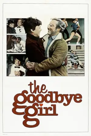 Постер до фильму"The Goodbye Girl" #839855