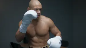 Задник до фильму"Heavyweight" #784054